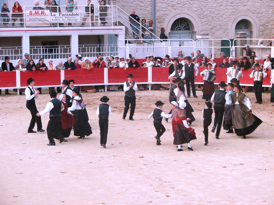 La Foire aux Santons de Fontvieille