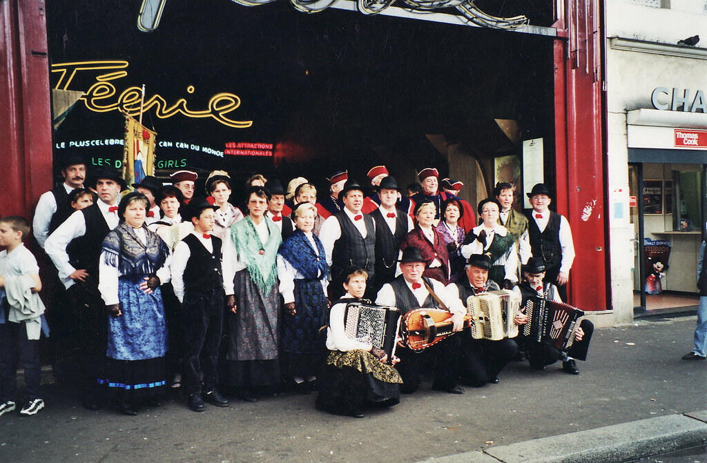 Rencontre de la Commanderie du Clos Montmartre (2002)